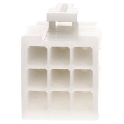 AMP 0-0172169-1 Mini Universal MATE-N-LOK ÐºÐ¾Ð½ÐµÐºÑ‚Ð¾Ñ€ ÐºÐ¾Ñ€Ð¿ÑƒÑ 9-Ð¿Ð¸Ð½Ð¾Ð²