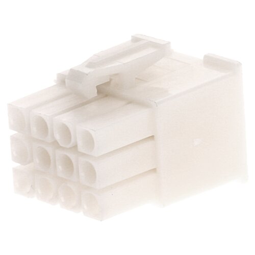 AMP 0-0172170-1 Mini Universal MATE-N-LOK ÐºÐ¾Ð½ÐµÐºÑ‚Ð¾Ñ€ ÐºÐ¾Ñ€Ð¿ÑƒÑ 12-Ð¿Ð¸Ð½Ð¾Ð²