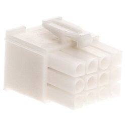 AMP 0-0172170-1 Mini Universal MATE-N-LOK ÐºÐ¾Ð½ÐµÐºÑ‚Ð¾Ñ€ ÐºÐ¾Ñ€Ð¿ÑƒÑ 12-Ð¿Ð¸Ð½Ð¾Ð²