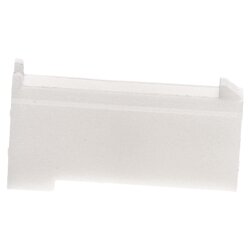 AMP 0-0172233-1 Mini Universele MATE-N-LOK behuizing behuizing 2-polig