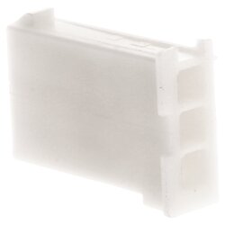 AMP 0-0172234-1 Mini Universal MATE-N-LOK housing 3-pin