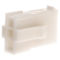 AMP 0-0172158-1 Mini Universele MATE-N-LOK-behuizing 3-polig