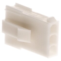 AMP 0-0172158-1 Mini Universele MATE-N-LOK-behuizing 3-polig