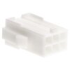AMP 0-0172160-1 Mini universāls MATE-N-LOK ierakstīšanas korpuss, 6 kontaktu