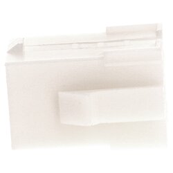 AMP 0-0172161-1 Mini univerzálne puzdro krytu MATE-N-LOK 9-kolíkové