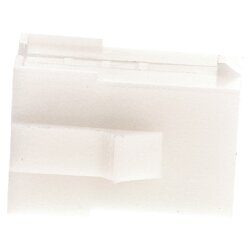 AMP 0-0172161-1 Mini univerzálne puzdro krytu MATE-N-LOK 9-kolíkové