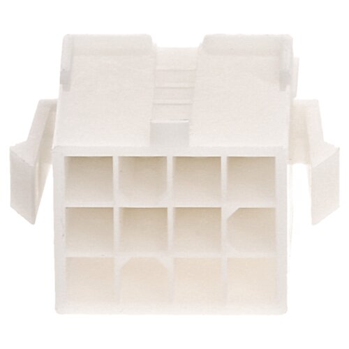 AMP 0-0172162-1 Mini Universal MATE-N-LOK housing 12-pin