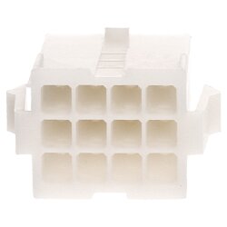 AMP 0-0172162-1 Mini Universal MATE-N-LOK housing 12-pin