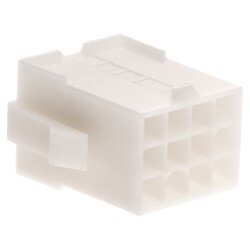 AMP 0-0172162-1 Mini Universal MATE-N-LOK housing 12-pin