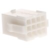 AMP 0-0172162-1 Mini Universal MATE-N-LOK housing 12-pin