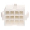AMP 0-0172162-1 Mini Universal MATE-N-LOK housing 12-pin