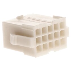 AMP 0-0172163-1 Mini Universal MATE-N-LOK hus 15-pins