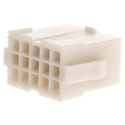 AMP 0-0172163-1 Mini Universal MATE-N-LOK hus 15-pins