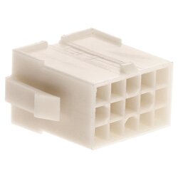 AMP 0-0172163-1 Mini Universal MATE-N-LOK hus 15-pins