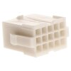 AMP 0-0172163-1 Mini Universal MATE-N-LOK hus 15-pins