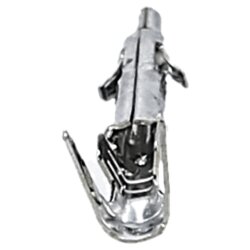 AMP 0-0170364-1 Mini Universeel MATE-N-LOK stiftcontact 0,3 - 0,89 mm²