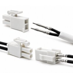 AMP 0-0170366-3 Mini Universal MATE-N-LOK Buchsenkontakt...