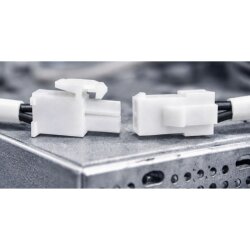 AMP 0-0170366-3 Mini Universal MATE-N-LOK Buchsenkontakt 0,3 -0,89 mm² vergoldet