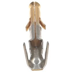 AMP 0-0170366-3 迷你通用 MATE-N-LOK 插座端子 0.3 -0.89 mm² 镀金