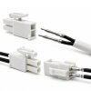 AMP 0-0170366-3 Mini Universal MATE-N-LOK Buchsenkontakt 0,3 -0,89 mm² vergoldet
