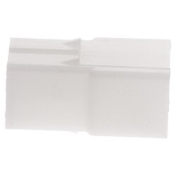 AMP 0-0180923-0 FASTIN-FASTON stikkontakthus 2-pins