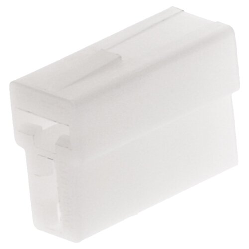 AMP 0-0180907-0 FASTIN-FASTON Steckhülsengehäuse 2-polig