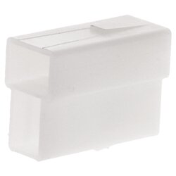 AMP 0-0180907-0 FASTIN-FASTON Steckhülsengehäuse 2-polig