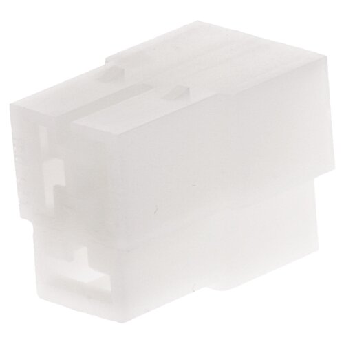 AMP 0-0180941-0 FASTIN-FASTON ligzdas korpuss, 3 kontaktu