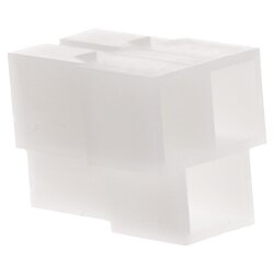 AMP 0-0180941-0 FASTIN-FASTON ligzdas korpuss, 3 kontaktu