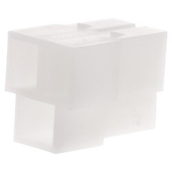 AMP 0-0180941-0 FASTIN-FASTON ligzdas korpuss, 3 kontaktu