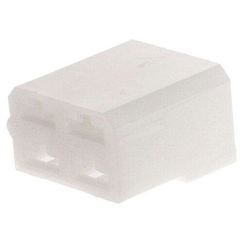 AMP 0-0180900-0 Caixa de soquete FASTIN-FASTON de 4 pinos