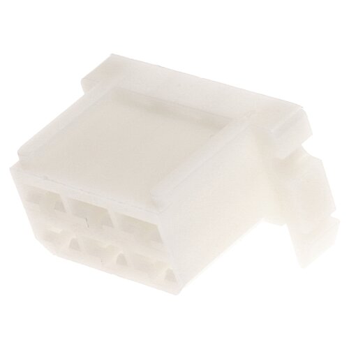 AMP 0-0163006-0 FASTIN-FASTON Steckhülsengehäuse 6-polig