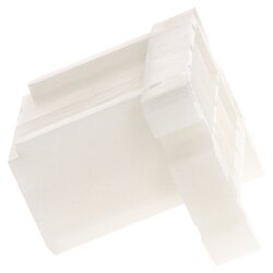 AMP 0-0163006-0 FASTIN-FASTON Steckhülsengehäuse 6-polig