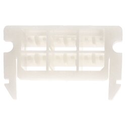 AMP 0-0163006-0 FASTIN-FASTON Steckhülsengehäuse 6-polig