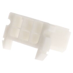 AMP 0-0163006-0 FASTIN-FASTON Steckhülsengehäuse 6-polig