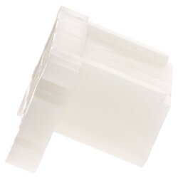 AMP 0-0163006-0 FASTIN-FASTON Steckhülsengehäuse 6-polig