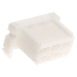 AMP 0-0163006-0 FASTIN-FASTON Steckhülsengehäuse 6-polig