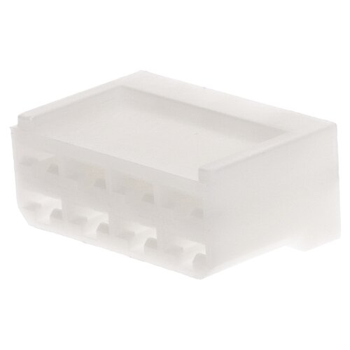 AMP 0-0163007-0 FASTIN-FASTON ligzdas korpuss 8 kontaktu