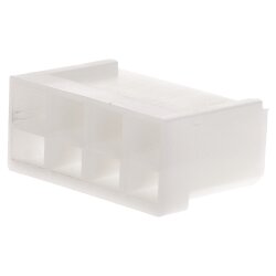 AMP 0-0163007-0 FASTIN-FASTON ligzdas korpuss 8 kontaktu