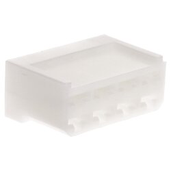 AMP 0-0163007-0 FASTIN-FASTON ligzdas korpuss 8 kontaktu