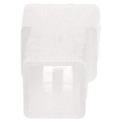 AMP 0-0180916-0 FASTIN-FASTON Flachsteckergehäuse 1-polig