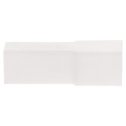 AMP 0-0180916-0 FASTIN-FASTON Flachsteckergehäuse 1-polig