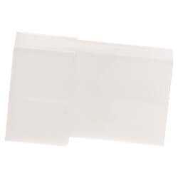 AMP 0-0180908-0 Carcasa conector plano FASTIN-FASTON 2 pines