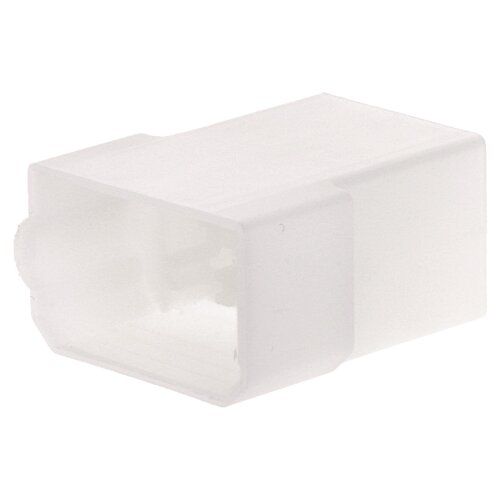 AMP 0-0180901-0 FASTIN-FASTON ohišje ploščatega konektorja 4-polni