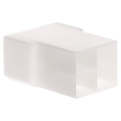 AMP 0-0180901-0 FASTIN-FASTON ohišje ploščatega konektorja 4-polni