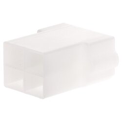 AMP 0-0180901-0 FASTIN-FASTON ohišje ploščatega konektorja 4-polni