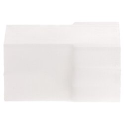 AMP 0-0180901-0 FASTIN-FASTON ohišje ploščatega konektorja 4-polni