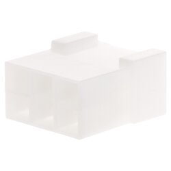 AMP 0-0180906-0 FASTIN-FASTON ohišje ploščatega konektorja 6-polni