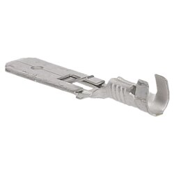 AMP 0-0042565-2 FASTIN-FASTON plokščia jungtis 6,3 x 0,8 / 0,8 - 2,1 mm²