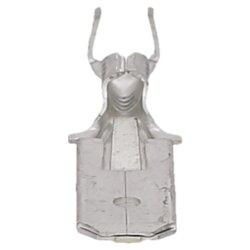 AMP 0-0042565-2 FASTIN-FASTON plokščia jungtis 6,3 x 0,8 / 0,8 - 2,1 mm²